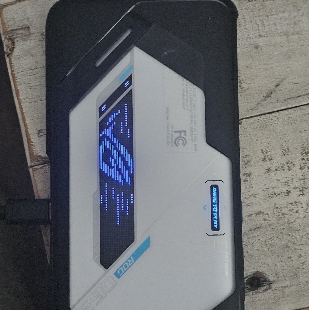 Asus rog6 - Picture 6 of 9